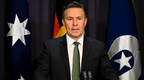 health minister australia.